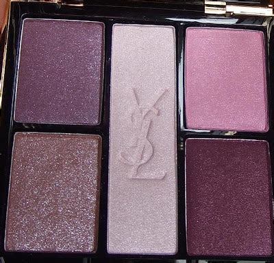 YSL’s Indian Pink Colour Harmony for eyes 